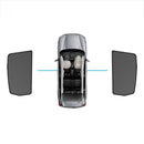 Car Window Sun Blind for Subaru Forester 2018-2023 Magnetic Rear Side Shade Mesh