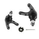 2X 8AU334510 Lower Front Axle Ball Joints Suitable for Mazda B-Series 2.5 TD 4x4