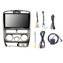 9 inch  Wireless CarPlayAuto Radio Head Unit Suitable For Holden Rodeo Android