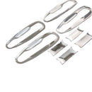 Door Handle Cover+Bowl Trim Suitable for 
Toyota Land Cruiser Prado  10-19