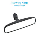 Rear View Mirror Compatible with Nissan Pulsar X-Trail T32 Tiida Quest Navara 96321-2DR0A