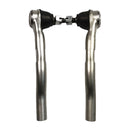 Outer Tie Rod End Set of 2Pcs Suitable For Honda Jazz 02-08 GD 1.3 1.5 Hatchback