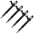 4x Fuel Injectors Suitable For Holden Colorado 2.8L Diesel 295050-0960 12640381