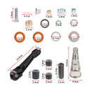 Upper Gimbal Steering Arm Shaft Pin Suitable For Mercruiser 866322A01 98262A1