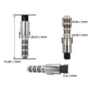 Variable Cam Timing Actuator Solenoid Suitable for Ford Falcon FG BA BF 2002-14