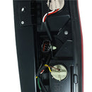 Left & Right Side Rear Tail Light Halogen Suitable for LDV Deliver 9 V90 2020-On