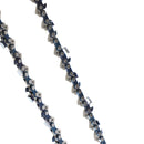 2X Chainsaw Chain 10 Inch Suitable For Ozito OCS-018 PXCCSS-018 3/8LP 043 Gauge
