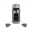 Car Window Sun Blind for Subaru Forester 2018-2023 Magnetic Rear Side Shade Mesh