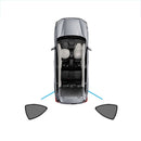 Car Window Sun Blind for Subaru Forester 2018-2023 Magnetic Rear Side Shade Mesh