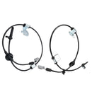 2X Front ABS Speed Sensor Suitable For Subaru Forester Impreza 08-12 27540AG100