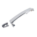 1x Front RH Exterior Door Handle Suitable For Nissan Murano Z50 3.5 VQ35DE 05-09