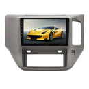 In-Dash Units Android 13 9 inch  Bluetooth Suitable For Nissan Patrol 2004-15 GU Y61