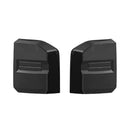 2X Tail Light Lamp Cover Trim Suitable For Toyota Land Cruiser Prado LC250 2024