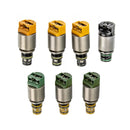 Gearbox Solenoid Valves Kit Suitable For BMW Audi Ford Lincoln For 6hp-19/6hp-26