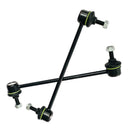 2x Front Sway Bar Links Suitable For BMW 323CI 323I 325CI 325I 325TI E46
