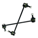 2x Front Sway Bar Links Suitable For BMW 323CI 323I 325CI 325I 325TI E46