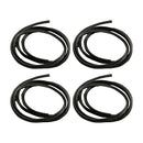Front/Rear Door Rubber Seal Rubber Suitable for Holden Commodore VN VP VR VS