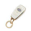 TPU Remote Key Fob Case Cover Suitable For Subaru BRZ Forester Outback Impreza WRX