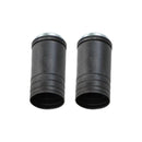 2x Front Strut Mount Tops Bushing&Bump Stop Dust Cover Suitable For BMW X5 E70