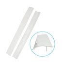 2PCS Kitchen Silicone Stove Counter Gap-Cover Oven Guard Spill Seal Slit Filler