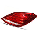Right Rear LED Tail Light Outer Suitable for Mercedes C-Class W205 2015¡§C2018