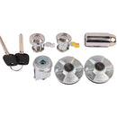 Ignition Door & Wheel Lock Cylinder Set Suitablefor Landcruiser GRJ79 6900560C10