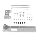 Transducer Mounting Bracket Transom Suitable for StructureScan 3D TotalScan