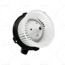 Blower Fan Motor Heater Fan With Resistor Fits for Holden Rodeo TF 1996 to 2002 Heater