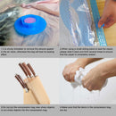 Vacuum Storage Bags Space Saver Seal Compressing Small Medium Large Jumbo Supersize