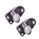 Front Torsion Bar Bracket & Bolt Set Suitable For	Nissan Navara D22 4WD 1997-02