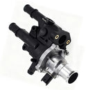 Thermostat Housing with Sensor Suitable for Vauxhall Astra Zafira 1.6 1.8