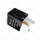 4 Pins Headlight Relay Compatible with Toyota Landcruiser 60 70 80 Series 90987-02006 12V