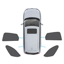 Car Window Magnetic Mesh Sun Blind Shades Suitable for Mazda CX30 CX-30 19-25