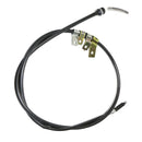 Parking Brake Cable LH Suitable for Mitsubishi L200 Triton 2.5L 3.2L 2007-15