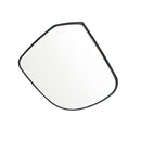 Left Passenger Side Heated Mirror Glass Suitable For Nissan Almera N17 2012 On