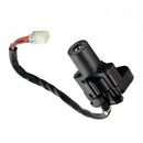 Ignition & Fuel Cap Seat Lock Set Suitable for?Suzuki DR650 DR650SE 1996¨C2022