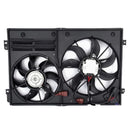 Radiator Cooling Fan Suitable For VW Passat 3C2 3C5 2005-2010