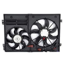 Radiator Cooling Fan Suitable For VW Passat 3C2 3C5 2005-2010