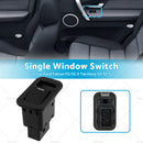 Single Window Switch for Ford Territory SX SY SZ Falcon FG XR6 XR8 With Light