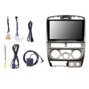 9 inch  Wireless CarPlayAuto Radio Head Unit Suitable For Holden Rodeo Android