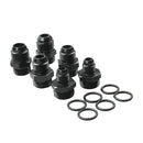 Universal Car 100 Micron AN6 AN8 AN10 Aluminum High Flow Fuel Inline Petrol Filter Suitable For Most Fuel Systems