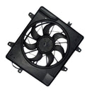 A/C Condenser Radiator Fan Assembly Suitable For Chrysler PT PG Cruiser 1T 00-10