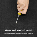 Black Dash Mat Suitable For Ford?Everest Next?Gen Ambiente Trend Sport 2022?2025