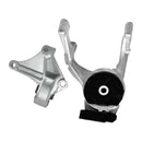 Front Rear Engine Mount Front Rear Engine Mount Suitable for Honda Odyssey RB1 RB2 2.4 K24A6 AT MT 04-09