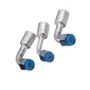 AC Hose Kit w/ R-Ring Fitting Drier Suitable For Universal 134a Air Conditioning