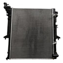 Engine Cooling Radiator Suitable for Mitsubishi L200 Shogun Sport 2.5  Manual
