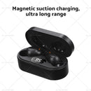 1 Pair Digital Rechargeable Hearing Aids In Ear Enhancer Sound Voice Amplifier