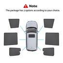 Car Window Sun Protection Blinds Suitable For Mitsubishi Pajero 2006-2022