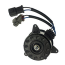 Radiator Fan Cooling Motor Suitable For Nissan Versa 12-19/Versa Note 14-19 1.6L