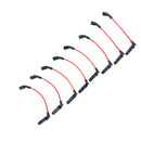 8Pcs Spark Plug Leads Set Suitable For Holden Commodore VZ L76 L77 6.0L 19351569